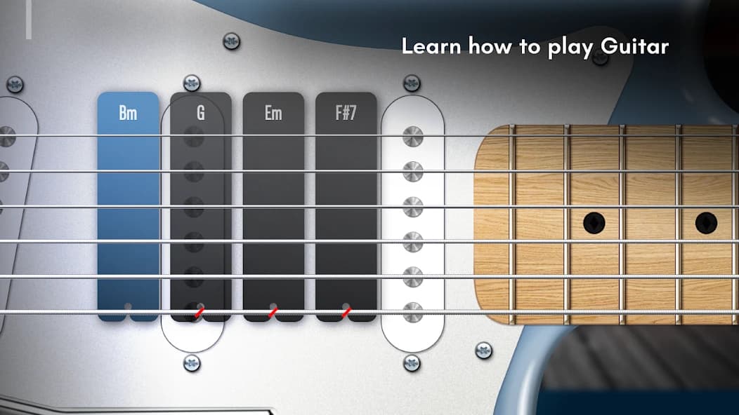 Real Guitar: lessons & chords 8.37.5