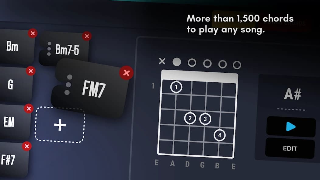Real Guitar: lessons & chords 8.37.5