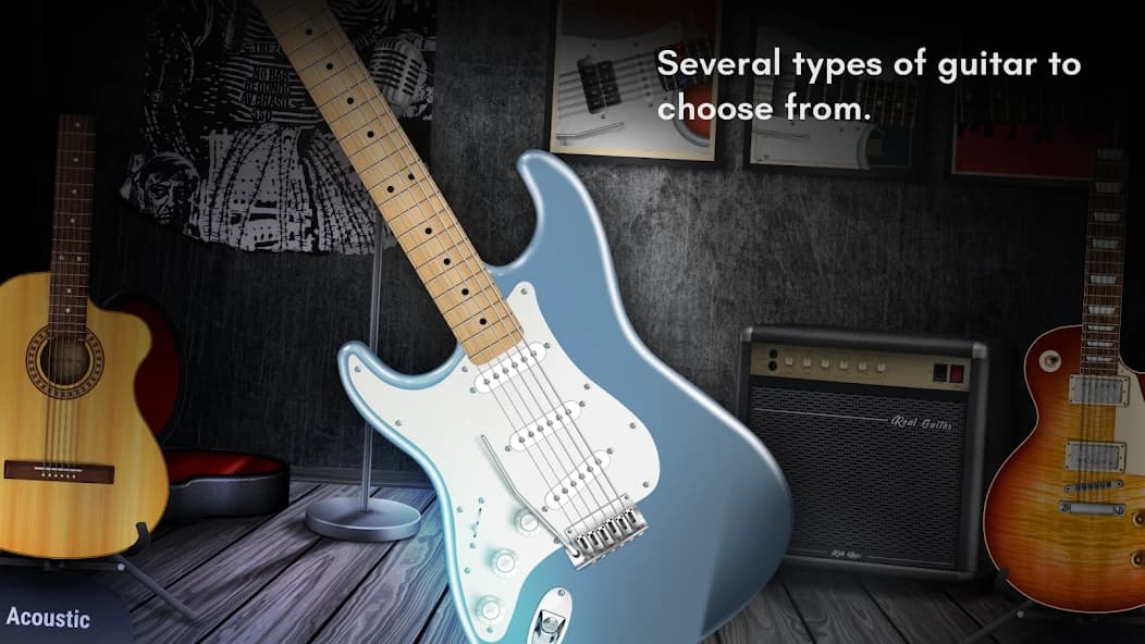 Real Guitar: lessons & chords 8.37.5