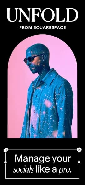 Unfold: Photo & Video Editor 7.14.0