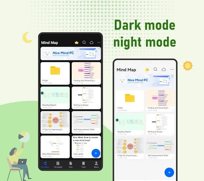 Nice Mind Map 10.1.3
