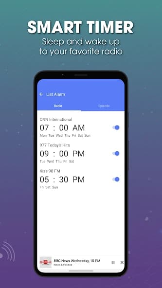 RadioMe: AM FM Radio Station 2.8.6