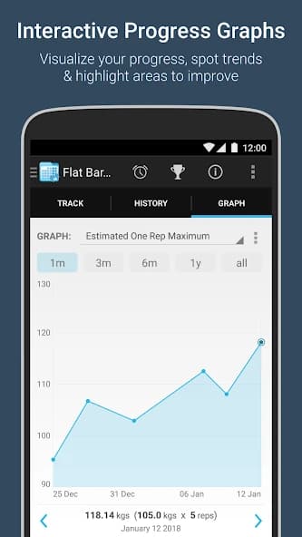 FitNotes – Gym Workout Log 25.0