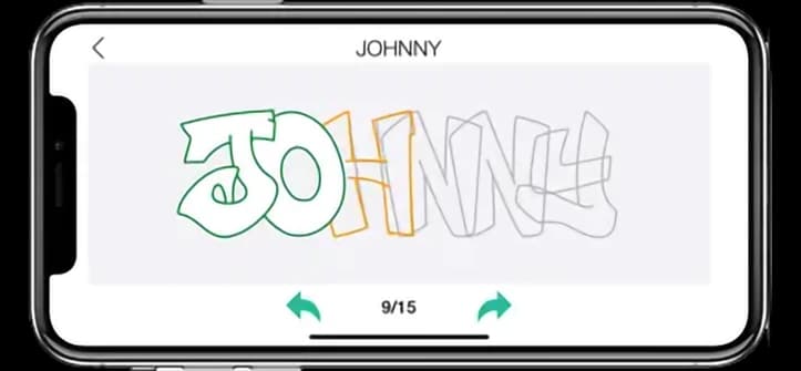 Write Your Name In Graffiti 7.0.2