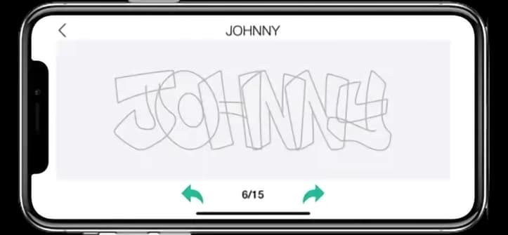 Write Your Name In Graffiti 7.0.2