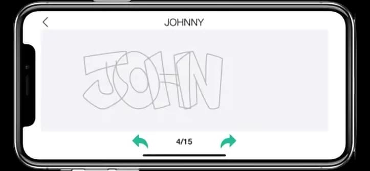 Write Your Name In Graffiti 7.0.2