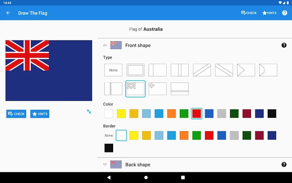 Draw The Flag – Quiz & Maker 16.1