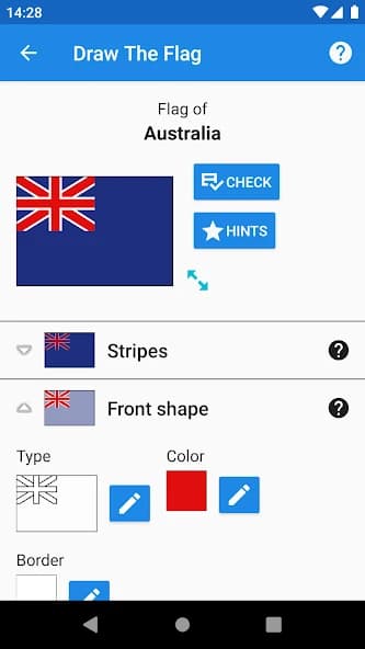 Draw The Flag – Quiz & Maker 16.1