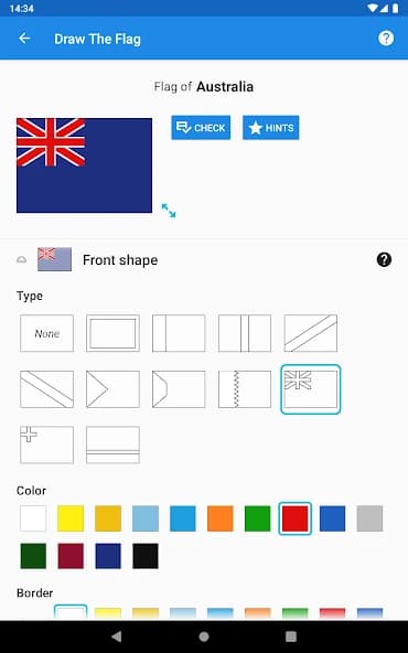Draw The Flag – Quiz & Maker 16.1