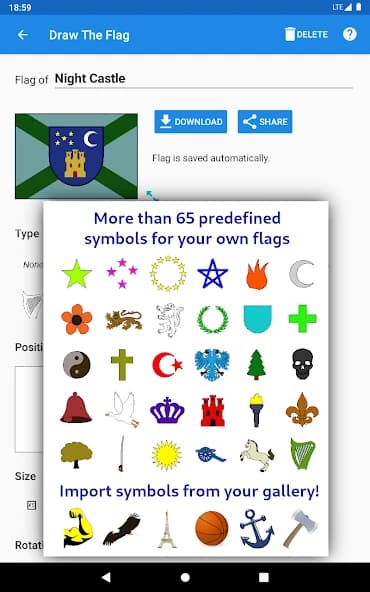 Draw The Flag – Quiz & Maker 16.1