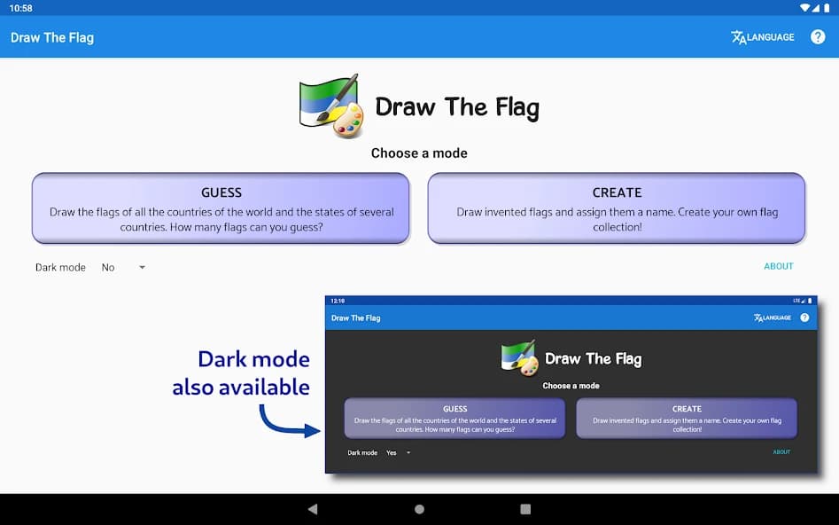 Draw The Flag – Quiz & Maker 16.1