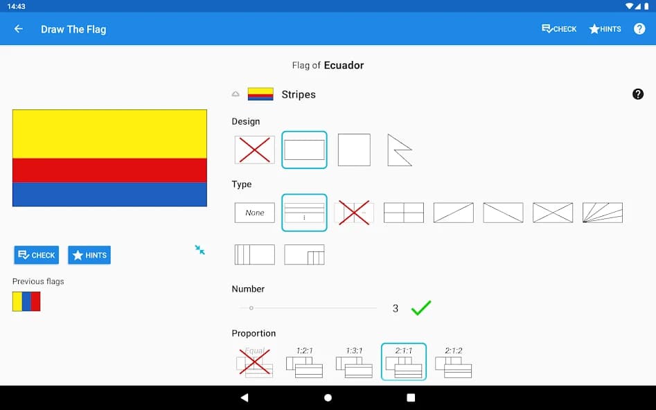 Draw The Flag – Quiz & Maker 16.1
