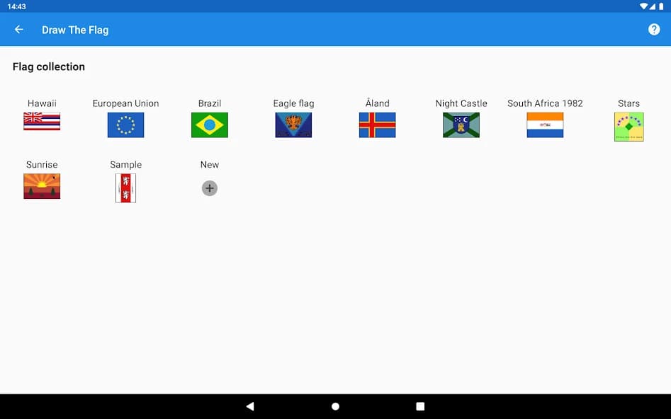 Draw The Flag – Quiz & Maker 16.1