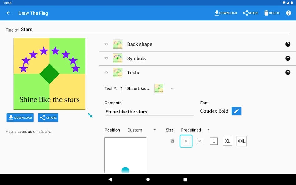 Draw The Flag – Quiz & Maker 16.1