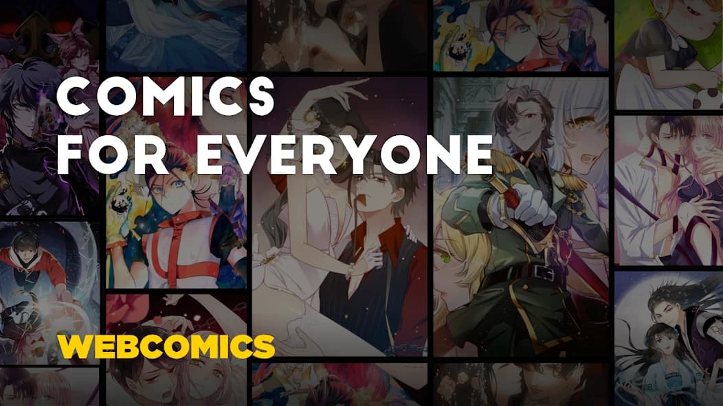 WebComics – Webtoon & Manga 3.5.15