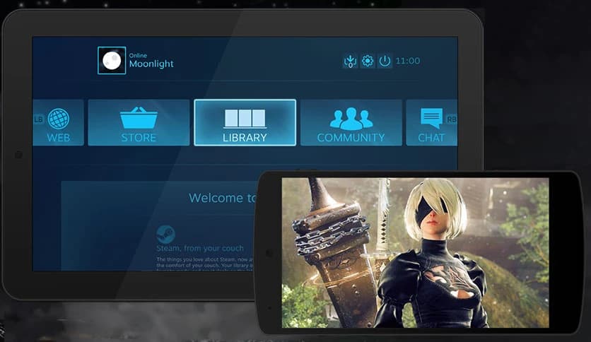 MoonLight GameStream Client 6.1.0