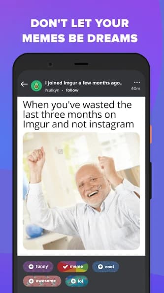 Imgur: Funny Memes & GIF Maker 7.27.1.0