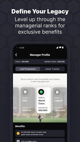 RFM 2024 Football Manager 0.8.11