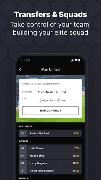 RFM 2024 Football Manager 0.8.11