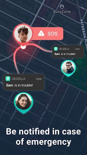 GeoZilla – Find My Family 6.51.38