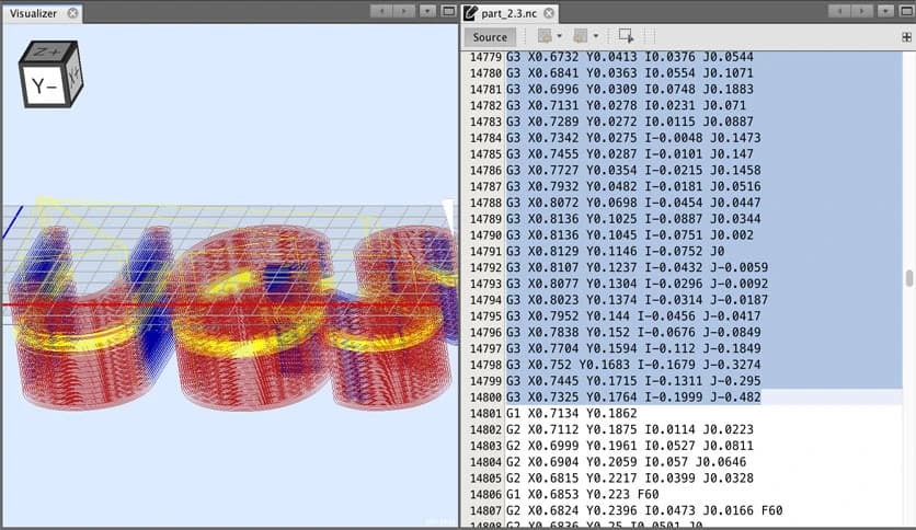 Universal Gcode Sender 2.1.8