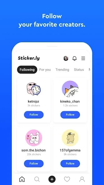Sticker.ly – Sticker Maker 3.25.0