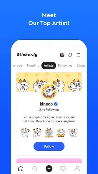 Sticker.ly – Sticker Maker 3.25.0