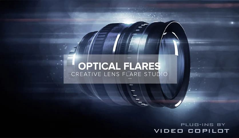 Video Copilot Optical Flares 1.3.8