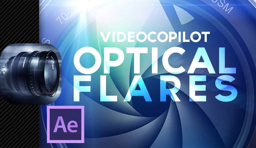 Video Copilot Optical Flares 1.3.8