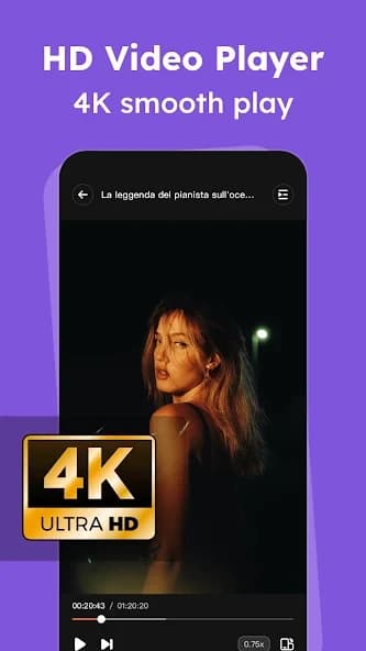lPlayer – Offline Video Player 2.1.0