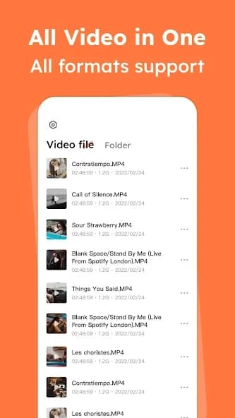 lPlayer – Offline Video Player 2.1.0