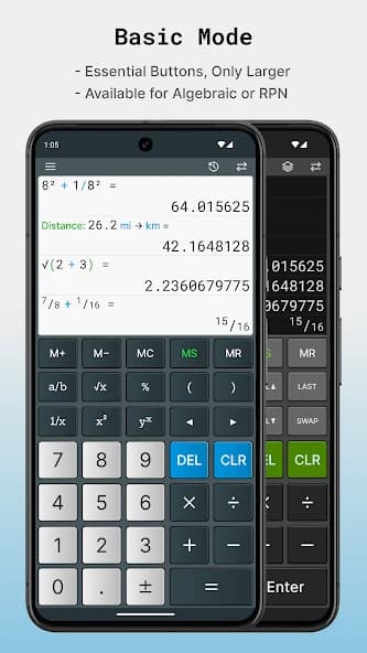 Scientific Calculator Plus 8.1.3 build 93