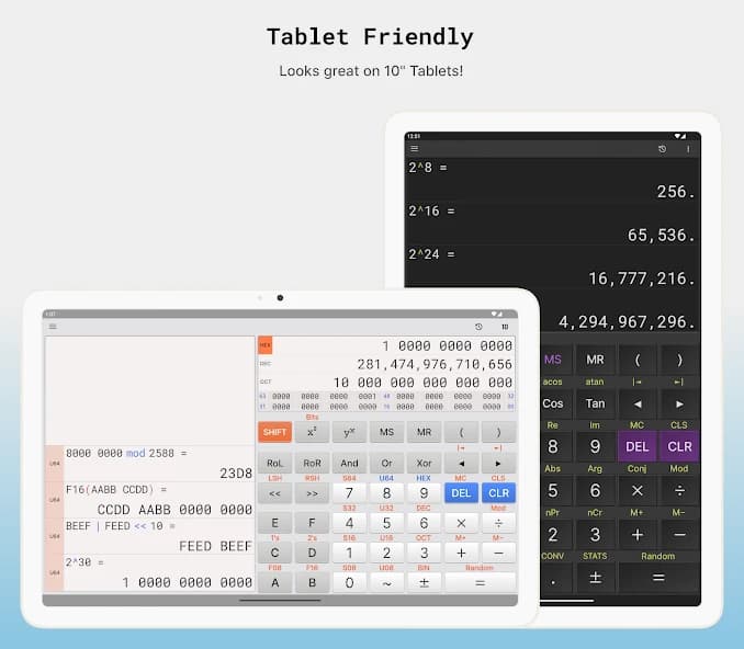 Scientific Calculator Plus 8.1.3 build 93