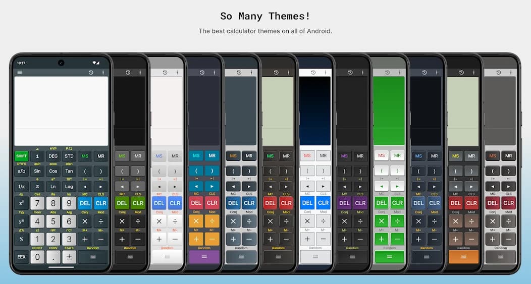 Scientific Calculator Plus 8.1.3 build 93