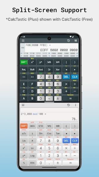 Scientific Calculator Plus 8.1.3 build 93