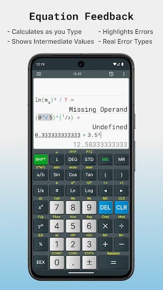Scientific Calculator Plus 8.1.3 build 93