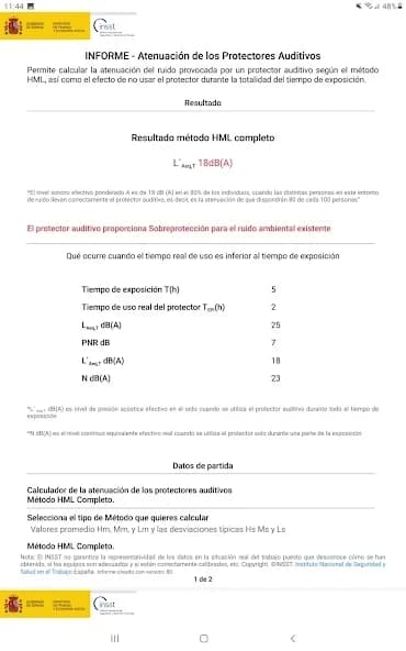 Protectores auditivos 2.1