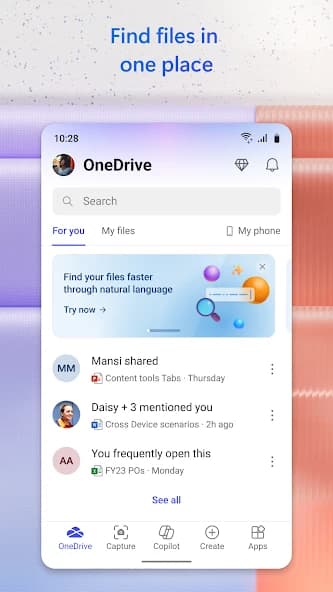 Microsoft 365 Copilot 16.0.18429.20130