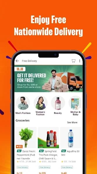 Daraz Online Shopping App 8.0.3