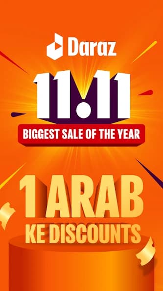 Daraz Online Shopping App 8.0.3