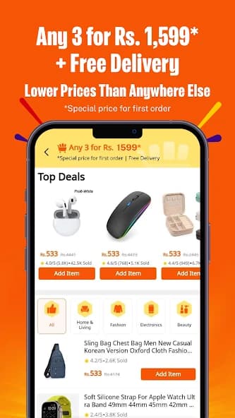 Daraz Online Shopping App 8.0.3