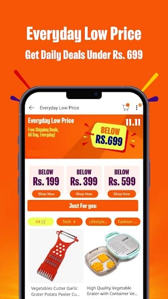 Daraz Online Shopping App 8.0.3