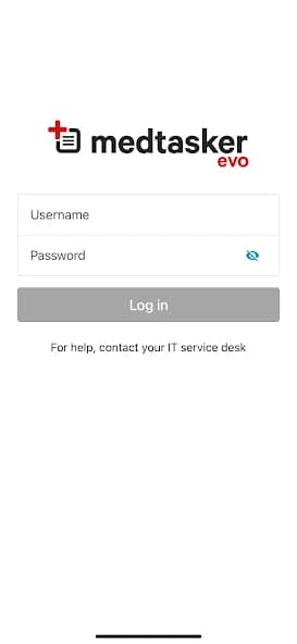 Medtasker Evo 1.13.0