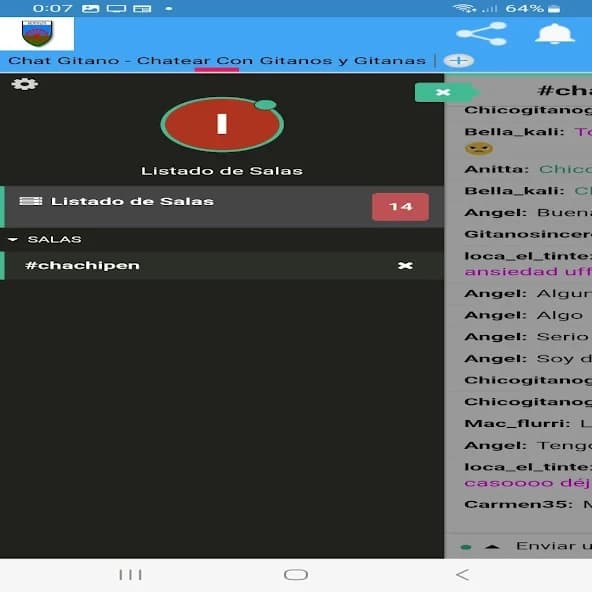 Chat Latinos – ChatLatinos 9.8
