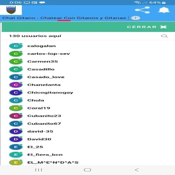 Chat Latinos – ChatLatinos 9.8