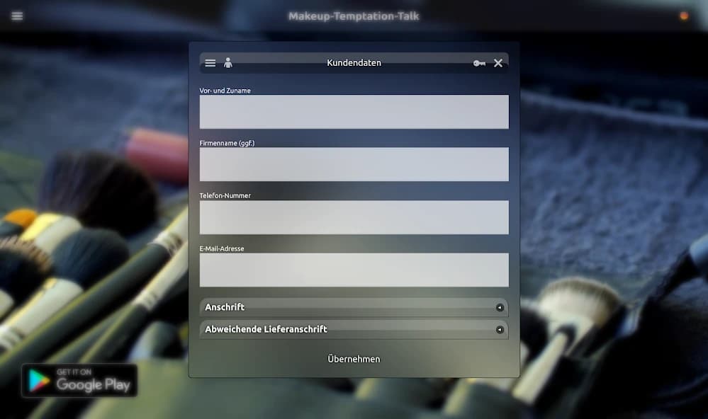 AI:Makeup Temptation Talk 1.0.1.1