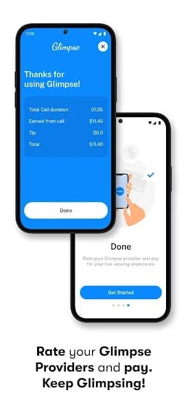 Glimpse – Request Live Video 1.3.2
