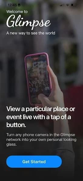 Glimpse – Request Live Video 1.3.2