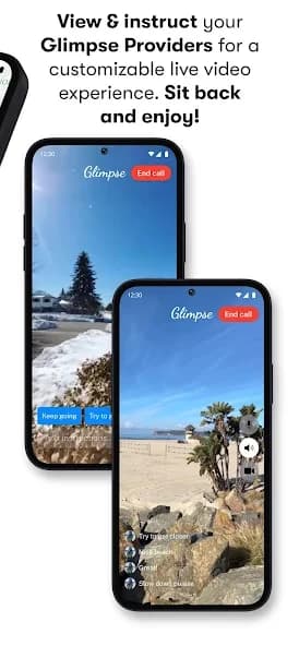 Glimpse – Request Live Video 1.3.2