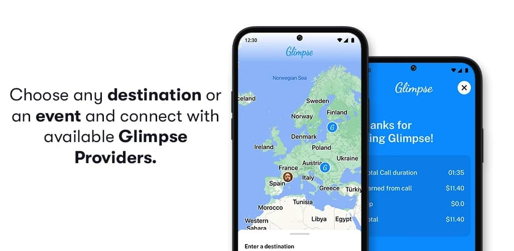 Glimpse – Request Live Video 1.3.2